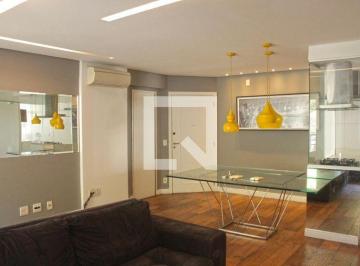 Apartamento · 84m² · 2 Quartos · 2 Vagas · Apartamento para Aluguel - Marapé, 2 Quartos,  84 m² - Santos