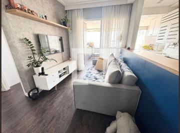 Apartamento · 56m² · 2 Quartos · 2 Vagas · Apartamento à Venda - Água Fria, 2 Quartos,  56 m² - São Paulo