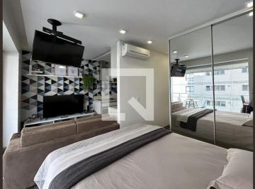 Apartamento · 36m² · 1 Quarto · 1 Vaga · Apartamento à Venda - Brooklin, 1 Quarto, 36 m² - São Paulo