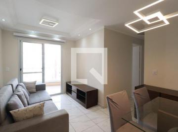 Apartamento · 66m² · 3 Quartos · 2 Vagas · Apartamento à Venda - Vila Esperança, 3 Quartos, 66 m² - São Paulo