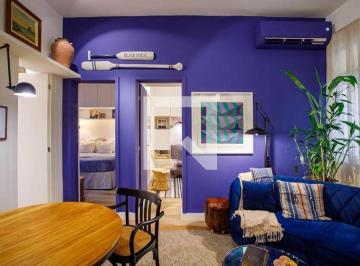 Apartamento · 60m² · 2 Quartos · Apartamento à Venda - Ipanema, 2 Quartos,  60 m² - Rio de Janeiro