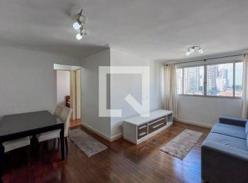 Apartamento · 69m² · 2 Quartos · 1 Vaga · Apartamento à Venda - Bosque da Saúde, 2 Quartos, 69 m² - São Paulo