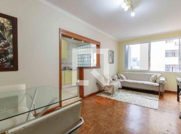 Apartamento · 80m² · 2 Quartos · Apartamento à Venda - Floresta, 2 Quartos,  80 m² - Porto Alegre