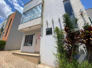 276ab5857890036c5d49331e56f42a3f2382b242 · Sobrado com 3 dormitórios para alugar, 130 m² por R$ 5.120,00/mês - Maria Luiza - Cascavel/PR