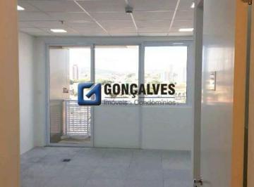 Comercial · 34m² · 1 Vaga · Sala comercial a venda – Vila Romero – Santo André-/SP 	