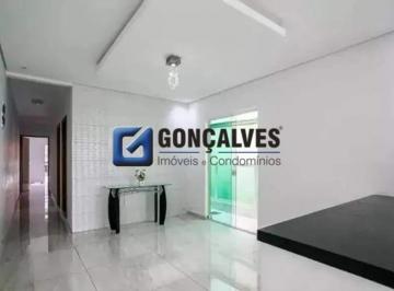 Casa · 90m² · 2 Quartos · 1 Vaga · 14169, Sobrado, para aluguel, para alugar, 2.800,00,Campestre, Santo André,2 quartos