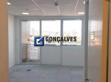 Comercial · 34m² · 1 Vaga · Sala comercial a venda – Vila Romero – Santo André-/SP 	