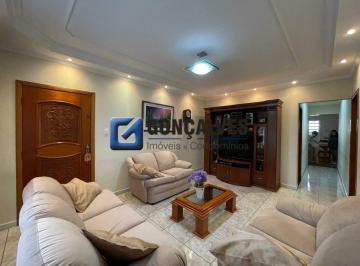 Casa · 2m² · 4 Quartos · 4 Vagas · Casa residencial à venda em Jardim do Estádio, Santo André – 4 Quartos, 4 Vagas