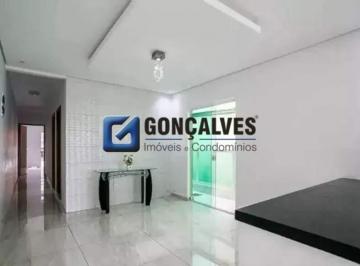 Casa · 90m² · 2 Quartos · 1 Vaga · 14169, Sobrado, para aluguel, para alugar, 2.800,00,Campestre, Santo André,2 quartos