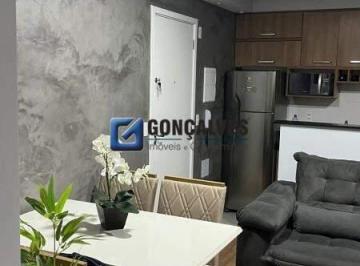 Apartamento · 45m² · 2 Quartos · 1 Vaga · Apartamento 02 dormitórios a venda – Parque Selecta – São Bernardo do Campo-/SP 	