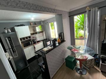 346cad48f8faeeb1ec971b20935a5b124de08bbe · Apartamento com 2 dormitórios à venda, 43 m² por R$ 200.000,00 - Jardim Bertoni - Americana/SP