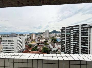 028d36cb4313d910a30f043a0166db59c234bd1c · Apartamento com 2 dormitórios à venda, 60 m² por R$ 390.000,00 - Vila Guilhermina - Praia Grande/SP