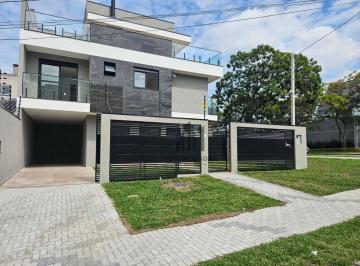 6fb515c0af289f02c43eaa25e9106838513829a1 · Sobrado 3 quartos, 3 suites, à venda, 157 m² - Água Verde - Curitiba