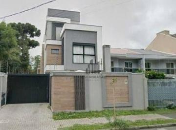 bec023fb83055cca0b6e44b3bc4608d044ce4c46 · Sobrado Mobiliado, 3 quartos à venda- Portão - Curitiba/PR