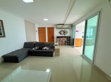 Apartamento · 121m² · 3 Quartos · 2 Vagas · Apartamento 3 quartos , 1 suite - Boqueirao - Santos
