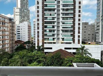Apartamento · 64m² · 2 Quartos · 1 Vaga · Apartamento 2 Quartos - Pompeia - Santos