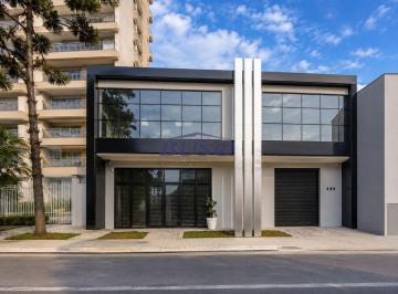 Comercial · 119m² · 4 Vagas · Loja nova para locacao no Novo Mundo