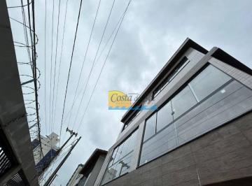 7f707197d315ffab37dd4707f3dd349e0ca7bbab · Casa com 3 dormitórios à venda por R$ 609.000,00 - Vila Guilhermina - Praia Grande/SP