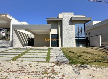 hampnra2ogfmmthkowq0odmw_md · Casa térrea com 3 suítes e piscina à venda no Condomínio Terras do Vale
