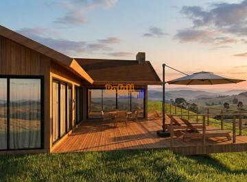tr3nifu6pfpjr43am80rbus0dzbhqz9ka1dd33wjta2owvhn2vjotywndhm_md · Chácara com Casa nova em Rancho Queimado- SC 3 quartos sendo 2 suítes...