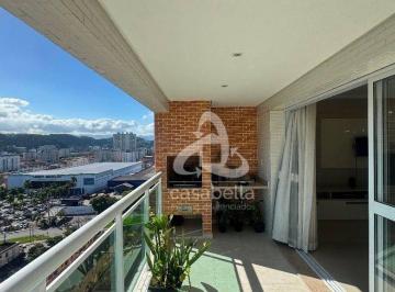 db645fd7c4ce078c2b7cd97fb587450c59d17442 · Apartamento com 3 dormitórios à venda, 109 m² por R$ 1.390.000,00 - Gonzaga - Santos/SP