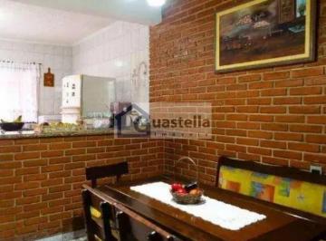 Casa · 250m² · 2 Quartos · 2 Vagas · Casa à Venda no Parque Capuava, Santo André, 2 Dorms, 250m²