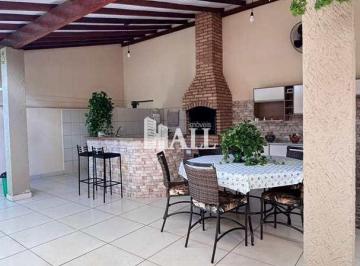 Casa · 290m² · 3 Quartos · Casa, Jardim Bordon, São José do Rio Preto