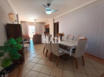 Apartamento · 140m² · 4 Quartos · 1 Vaga · Apartamento, 4 quartos, Antier Ribeiro, Rio Preto