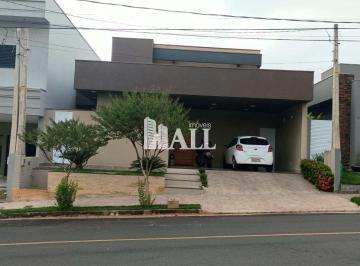 Casa · 145m² · 3 Quartos · 2 Vagas · Casa de Condomínio, Alta Vista, Rio Preto