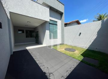 Casa · 125m² · 3 Quartos · 2 Vagas · Casa com 3 Quartos, 1 Suíte, 2 Vagas e com 125M² - Parque Itatiaia