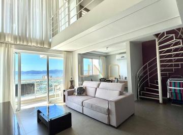 56201619d561e6514f080428db2328e9ecedd2f3 · Apartamento Duplex com 2 dormitórios à venda, 100 m² por R$ 910.000,00 - Barreiros - São José/SC
