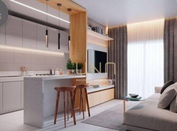 4136d34e578e4c7bb9b1a4823e064a3a4ca6abe5 · Apartamento com 2 dormitórios à venda, 71 m² por R$ 1.035.000,00 - Trindade - Florianópolis/SC