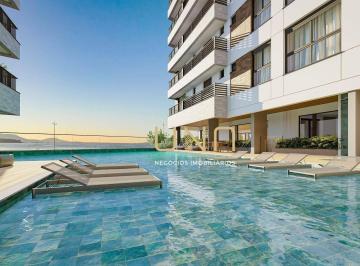 0b84092bbc7d13b84abfcbea49bc788a93352e14 · Apartamento com 2 dormitórios à venda, 80 m² por R$ 1.040.000,00 - Praia Comprida - São José/SC