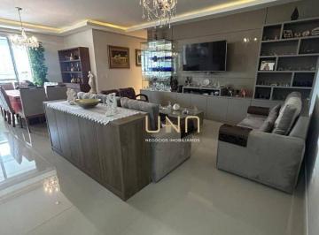 9d879df90bcaf0eef2f110dd6c71b71f127a1cd8 · Apartamento com 3 dormitórios à venda, 137 m² por R$ 1.650.000,00 - Estreito - Florianópolis/SC