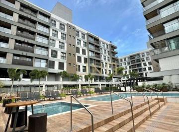757f6f851d75d8f49412bebdd93fde7138700a61 · Apartamento com 2 dormitórios à venda, 77 m² por R$ 1.696.000,00 - Jurerê Internacional - Florianópo