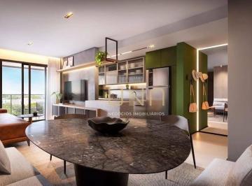 678e48372b8e07db4dec310728b34c52bfc14a40 · Apartamento com 1 dormitório à venda, 69 m² por R$ 988.097,00 - Saco Grande - Florianópolis/SC