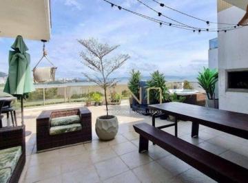 06e259e6a43762ec0cd4a2c7b941bc81dcb6e4ea · Apartamento com 3 dormitórios à venda, 214 m² por R$ 2.400.000,00 - João Paulo - Florianópolis/SC