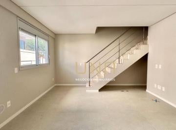 ef60dfb1d2e8499229a385e966bad1cbd4c48b82 · Apartamento Duplex com 2 dormitórios à venda, 100 m² por R$ 1.293.009,00 - Trindade - Florianópolis/