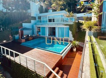 a05620870aacdc97b7a29f3b1da53af7f70c8c80 · Casa com 5 dormitórios à venda, 600 m² por R$ 5.490.000,00 - Sambaqui - Florianópolis/SC