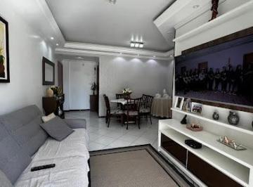 42886a5684b5f29f560452e1dbeb5ebeab48b4ba · Apartamento com 3 dormitórios à venda, 110 m² por R$ 954.000,00 - Campinas - São José/SC