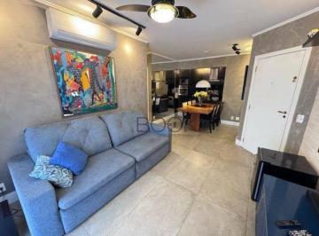 Sala · Oportunidade - Quartier Vert - 95 m² - Chácara Santo Antônio