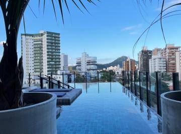 Apartamento · 47m² · 1 Quarto · 1 Vaga · Apartamento 1 Quarto - suíte em Guilhermina - Praia Grande
