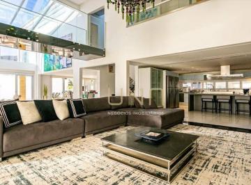 0a6b54f111bad74cc2a1d19fdbf8190c00a956ea · Casa Residencial à venda, Jurerê Internacional, Florianópolis - CA0129.