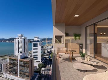 7f6327be42770d97d058ae83a47304a4b292001e · Apartamento com 3 dormitórios à venda, 125 m² por R$ 2.320.000,00 - Estreito - Florianópolis/SC