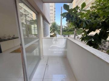 7f2acb8290379714c3c9a2dca5a32438856464d3 · Apartamento com 4 dormitórios para alugar, 115 m² por R$ 5.502,00/mês - Pitangueiras - Guarujá/SP