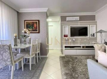 253201125e58050b6b410c4e058690136e2a52c0 · Apartamento com 2 dormitórios à venda, 74 m² por R$ 795.000,00 - Estreito - Florianópolis/SC