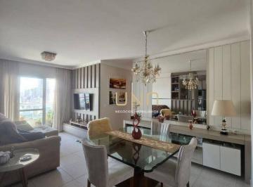 9fca14492e3386cbfd0f70f6ef852b4c9658dd47 · Apartamento à venda, 91 m² por R$ 995.000,00 - Campinas - São José/SC