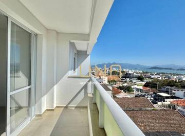 b4a94c1e0eb200085518e2ee5fb58cd43789bd9b · Apartamento de 02 quartos com vista para o mar, 01 vaga de garagem, Estreito/Florianópolis.