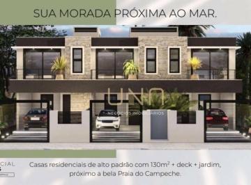 e6585d8d9d6df24c203b01c80a083d7032ea11a5 · Casa Residencial à venda, Campeche, Florianópolis - CA0047.