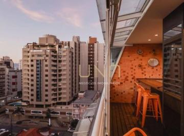 45ec47de997bfc7960909061c28d2151b1027bb0 · Apartamento com 3 dormitórios à venda, 201 m² por R$ 1.850.000,00 - Centro - Florianópolis/SC